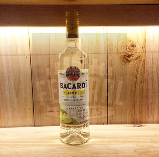 BACARDI LIMON 750 ML