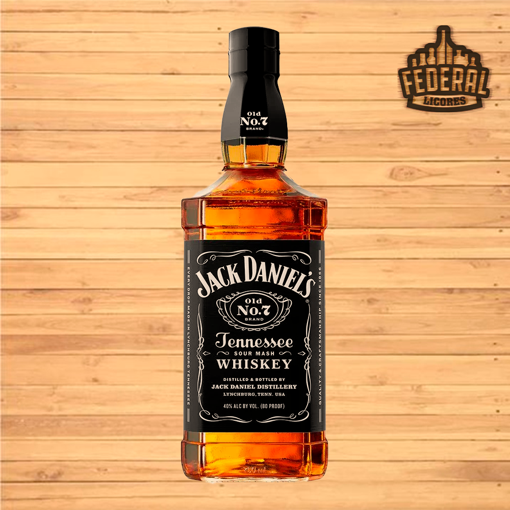 JACK DANIEL´S 750 ML