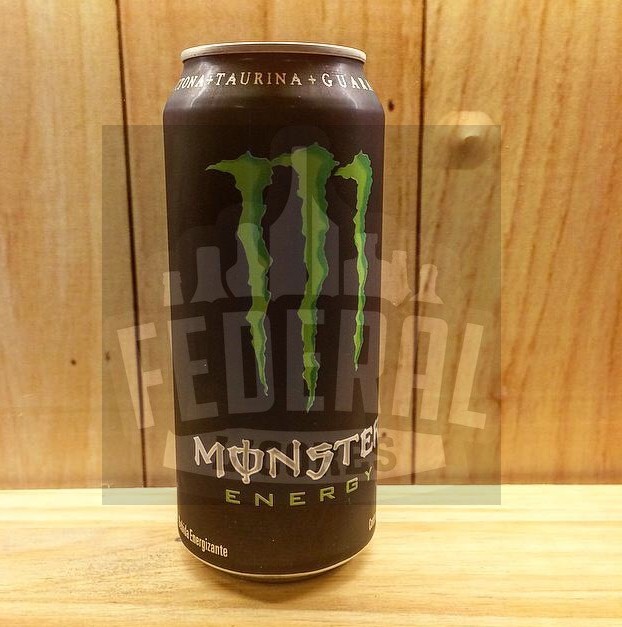 MONSTER ENERGY 