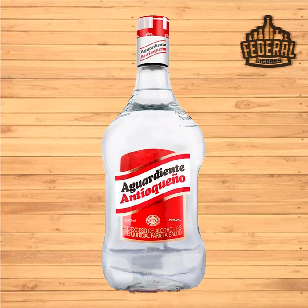 AGTE 2000 ML GARRAFA