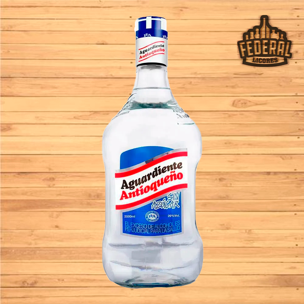 AGTE SIN AZUCAR 2000 ML
